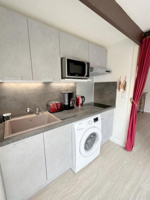 הוילה לה ברקרה Maison Plein Pied Proximite Plage Et Commerce - 5Sir33 מראה חיצוני תמונה