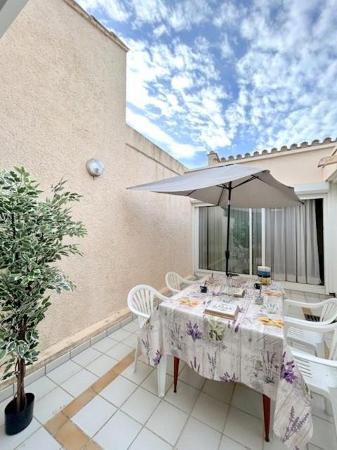הוילה לה ברקרה Maison Plein Pied Proximite Plage Et Commerce - 5Sir33 מראה חיצוני תמונה