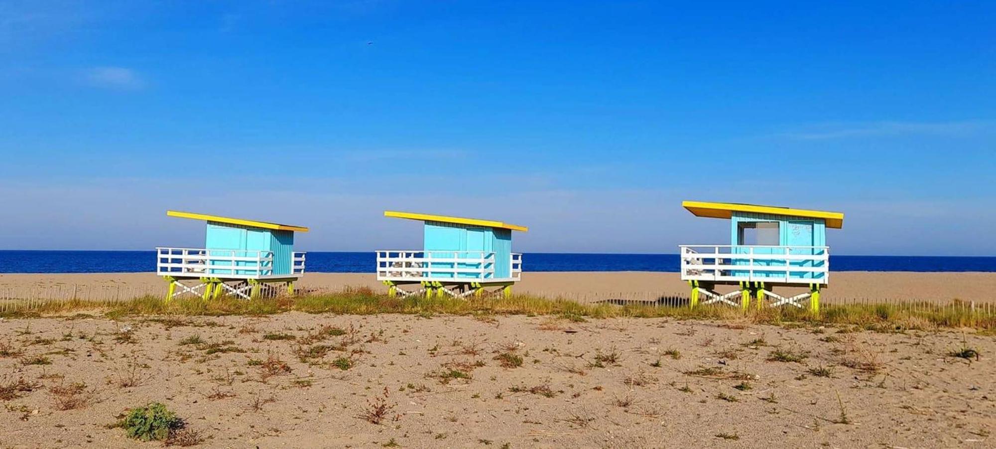 הוילה לה ברקרה Maison Plein Pied Proximite Plage Et Commerce - 5Sir33 מראה חיצוני תמונה